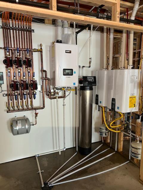 Upgrading Your Water Heater